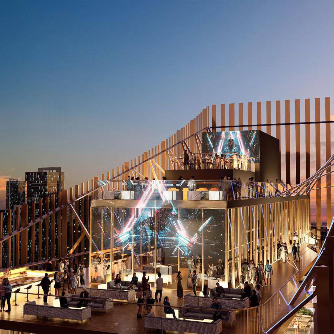 Time Square 9 The Gatsby Residence