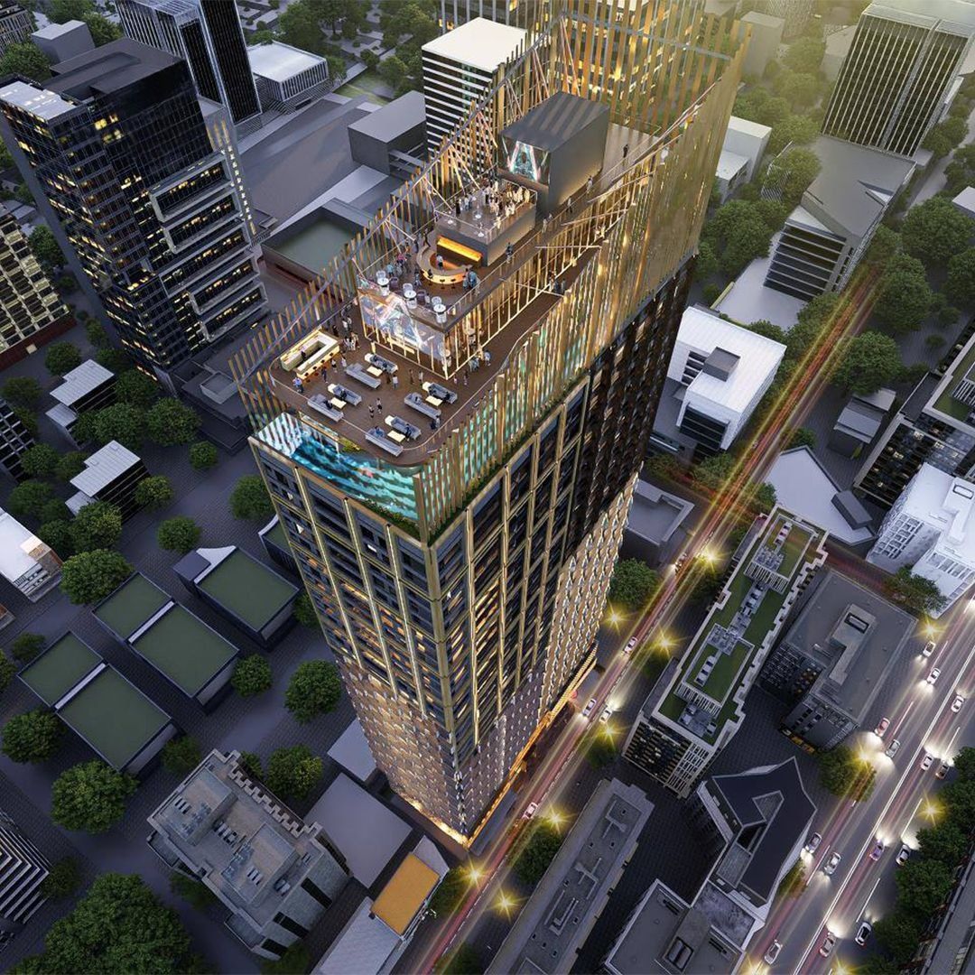 Time Square 9 The Gatsby Residence