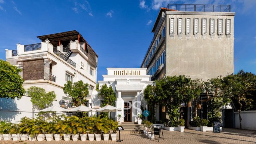 21314 Hotel Restaurant Business For Sale