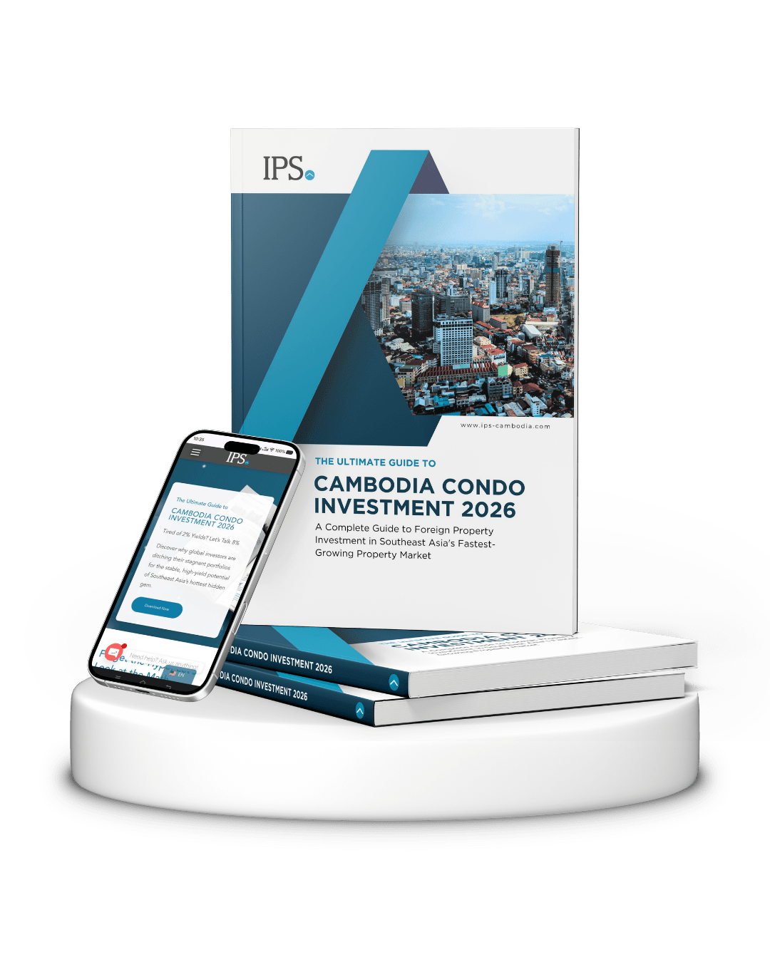 Condo Guide Book Podium