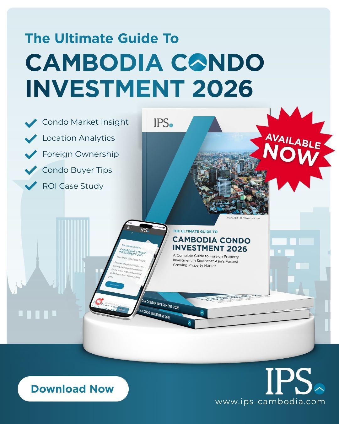Cambodia Investment guide 2026