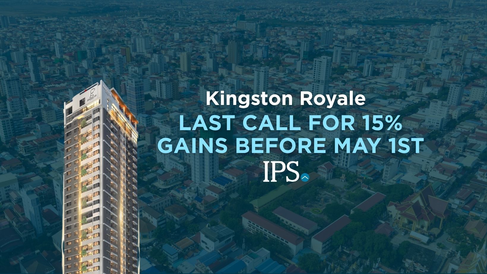 Kingston Royale Price Increase