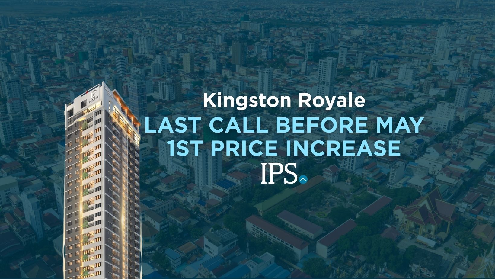 Kingston Royale Price Increase