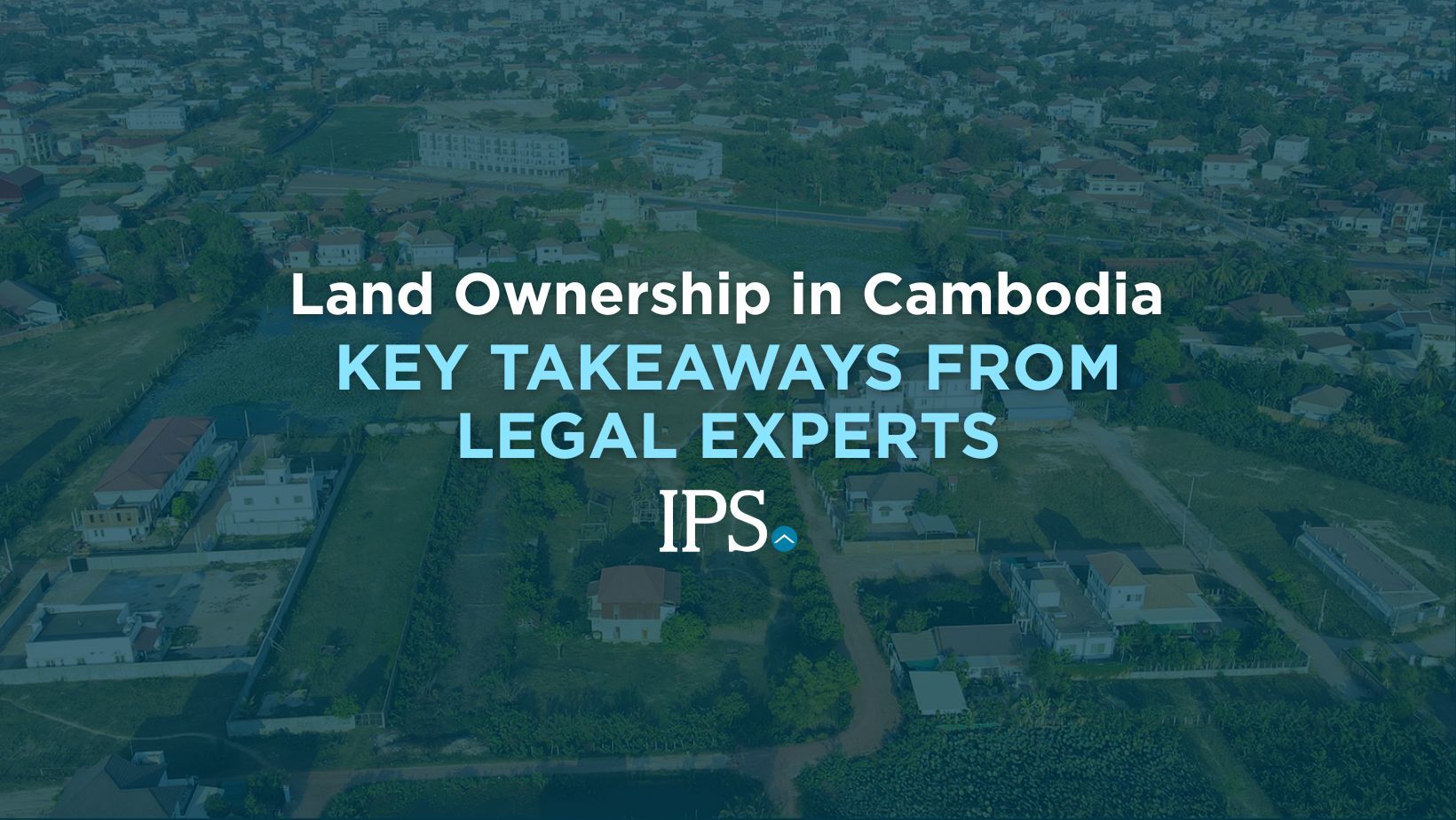 Landownership IPS x Rajah