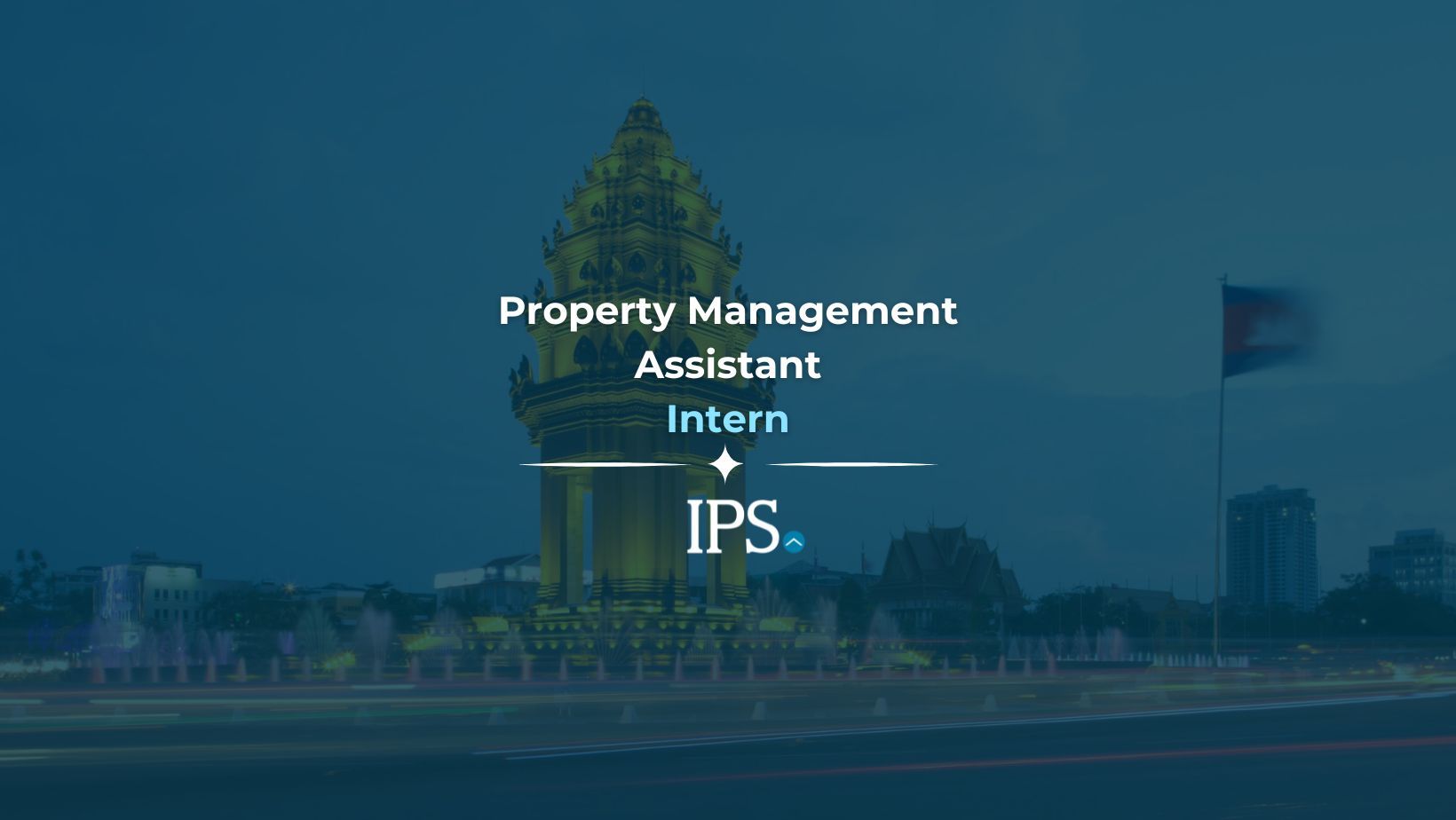 PM Assistant Intern