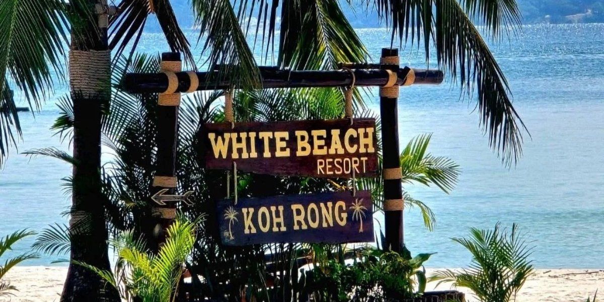 White Beach Resort - Koh Rong