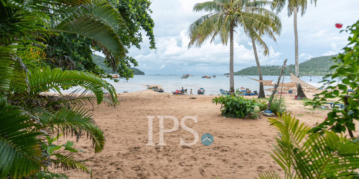 Koh Rong Beach