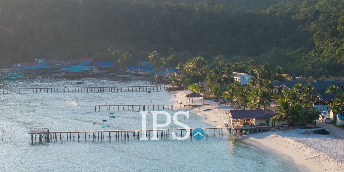 Koh Rong - Dry Season