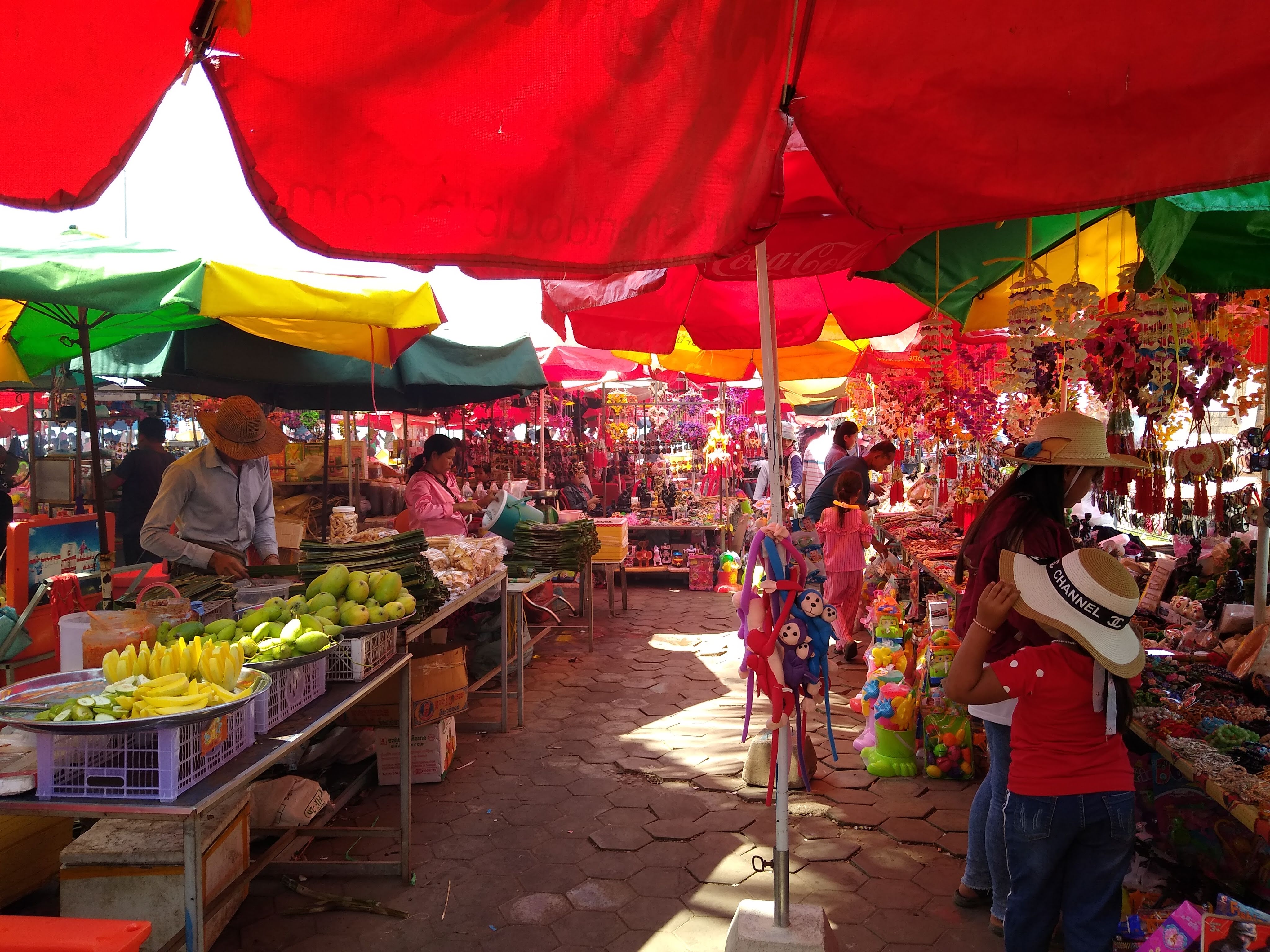 Kep_Crab_Market
