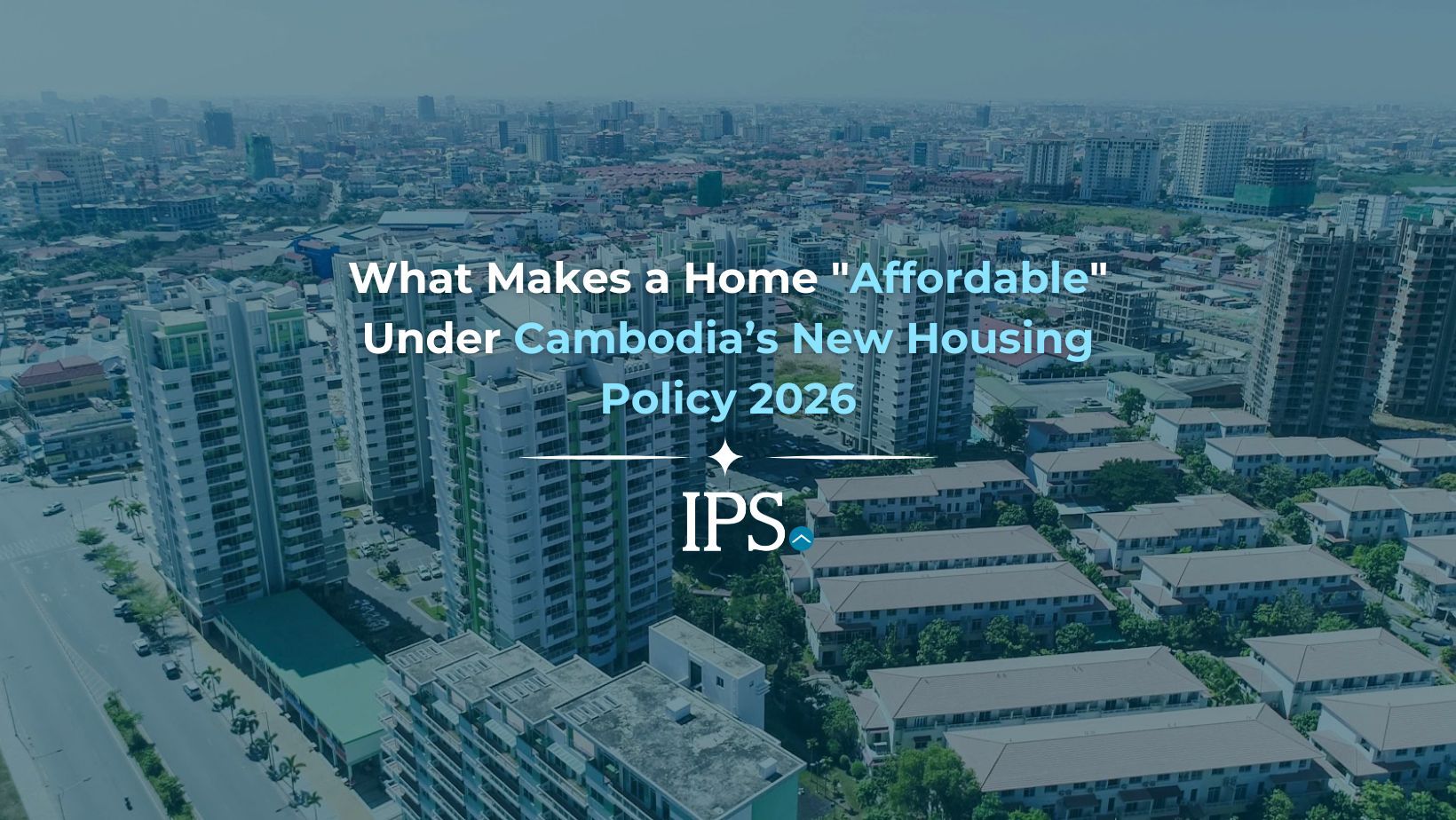 Affordable Housing 2026