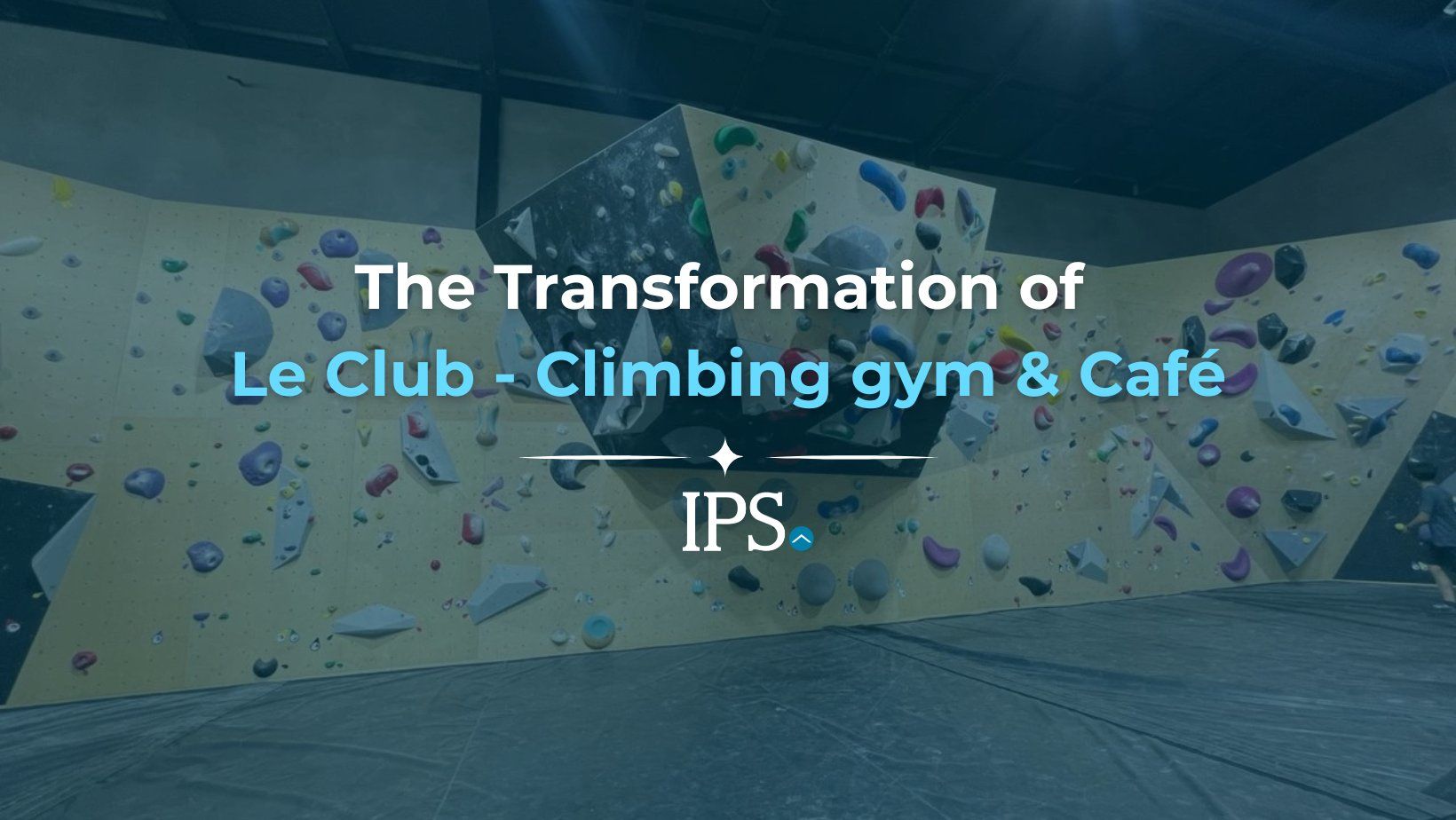 Le Club Climbing Gym & Café