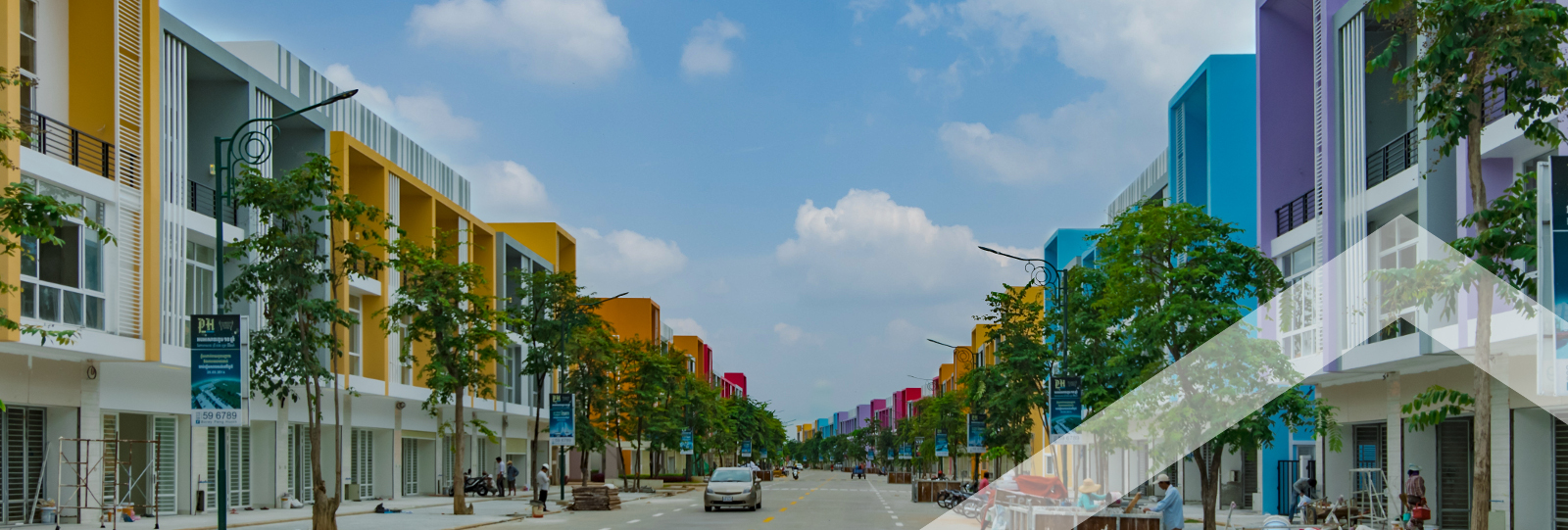 Commercial Villas Cambodia for Sale IPS Cambodia